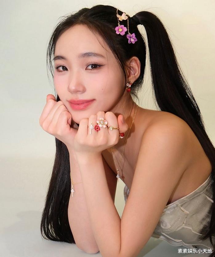 遭抵制后！小S二女儿寻求新出路，换可爱风格获得好感