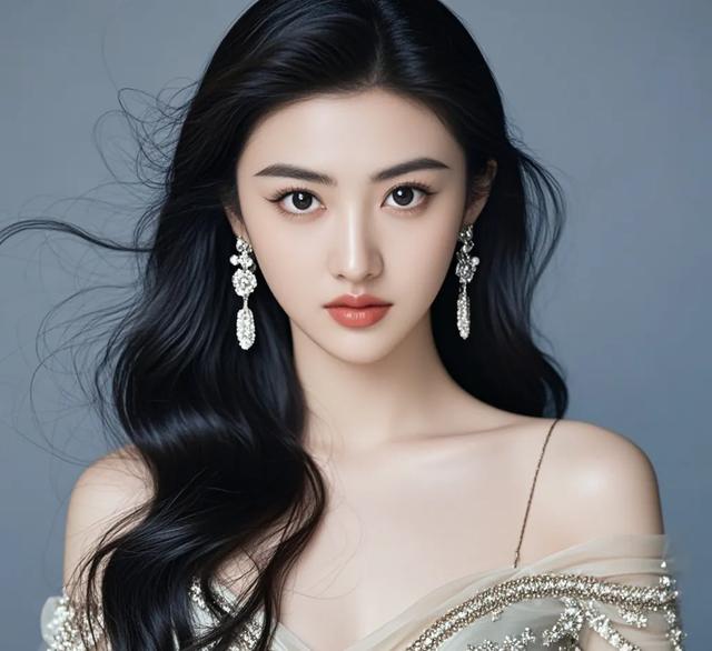 景甜，盛世美颜，出道多年，为何不火？