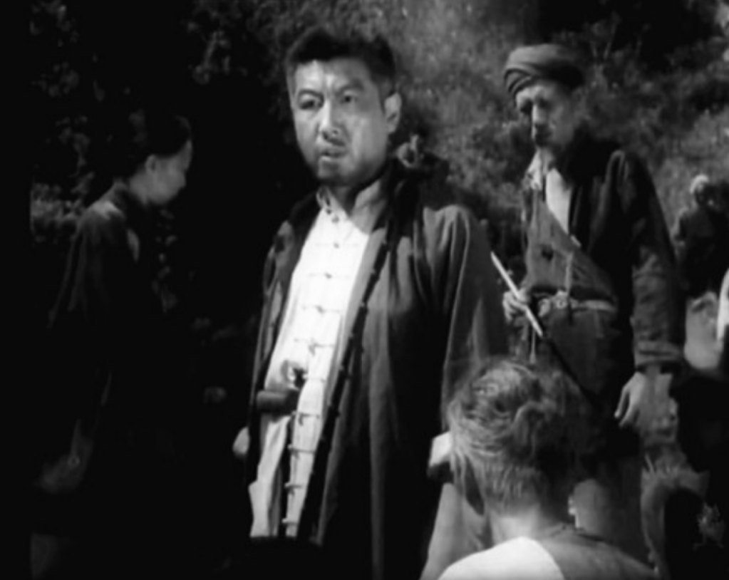 李万城:《刘三姐》中的罗秀才,演了一辈子配角,可惜英年早逝