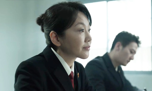 富大龙《公诉人》口碑井喷，当配角太惊艳时，主角可以去打酱油了