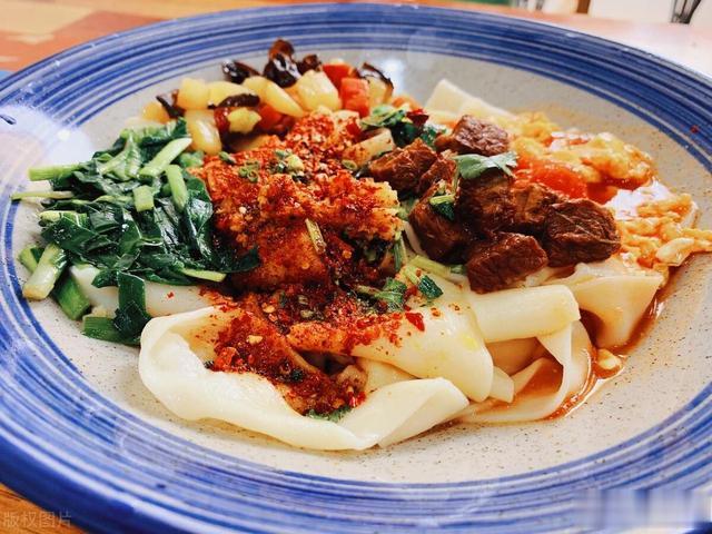 全国最值得吃的10碗面条，吃过6种就算资深吃货，你吃过几种？