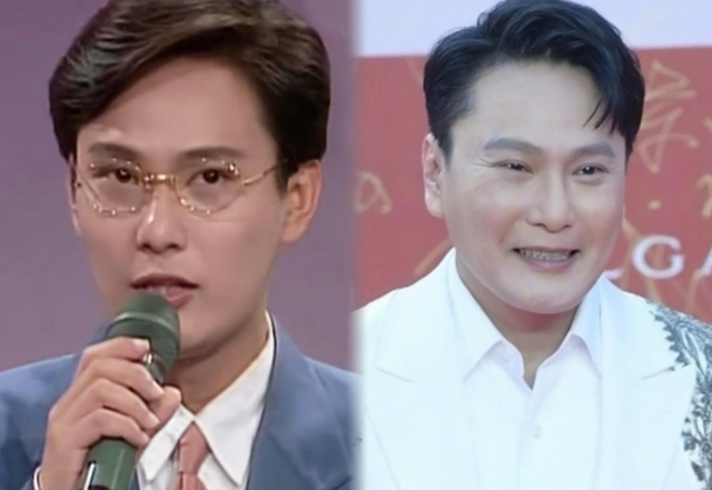 越活越走样!5位中年男星从帅气变僵硬似蜡像,颜值崩塌引人唏嘘