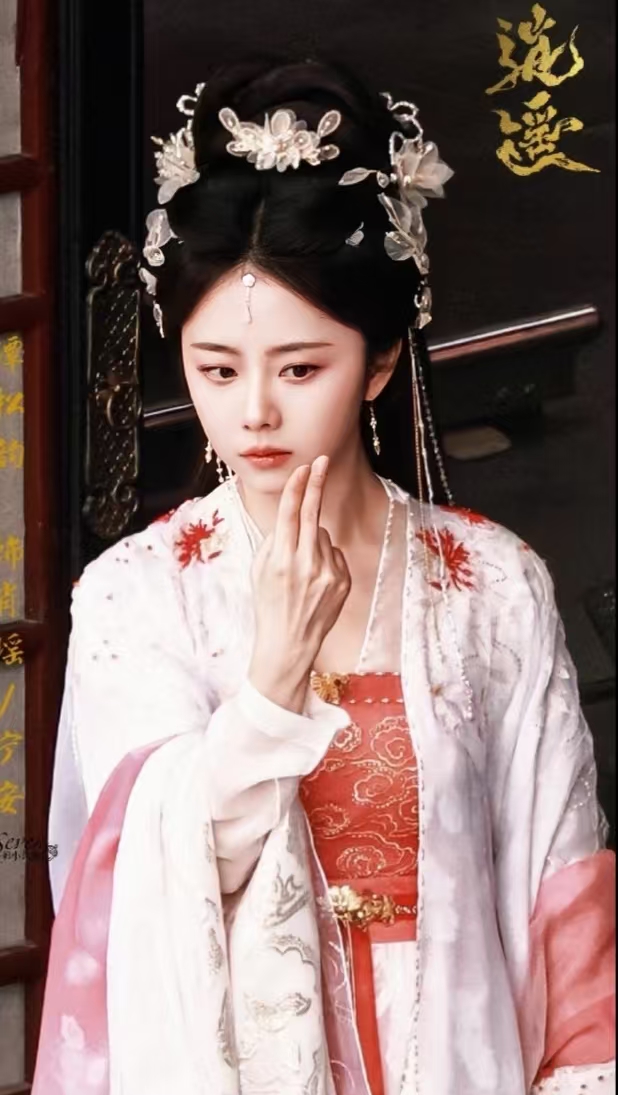 谭松韵古装偶像剧精选:五部精彩剧集,展现她的古装魅力!