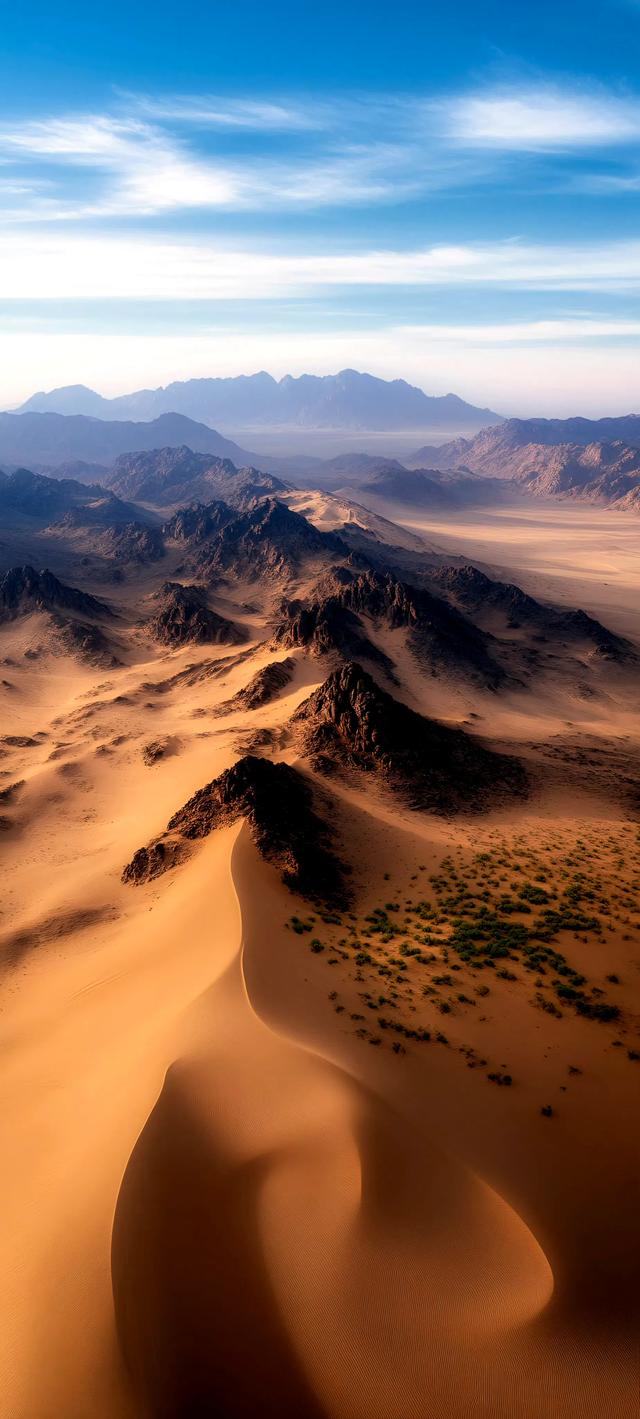 iPhone高质量风景壁纸 ???，高清图