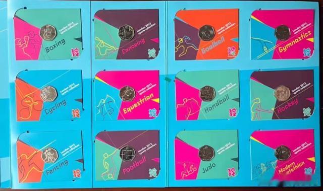 国外奥运会纪念币在国内收藏市场如何？