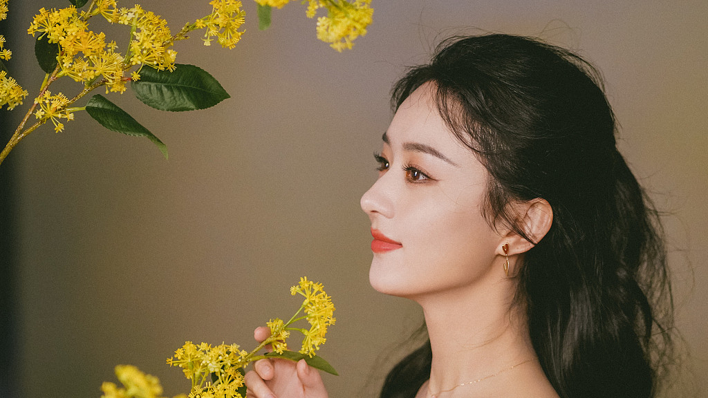 赵丽颖，黄子佼，董璇，张佳宁，丁程鑫，郑爽，周冬雨