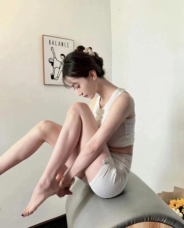 瑜伽丨就像大雨夜晚里的一种深度睡眠