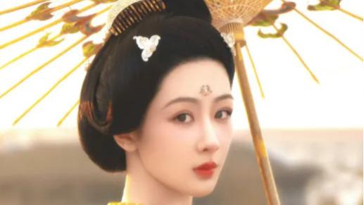 杨紫李现《国色芳华》首播！爱优腾，是时候小心芒果TV了！