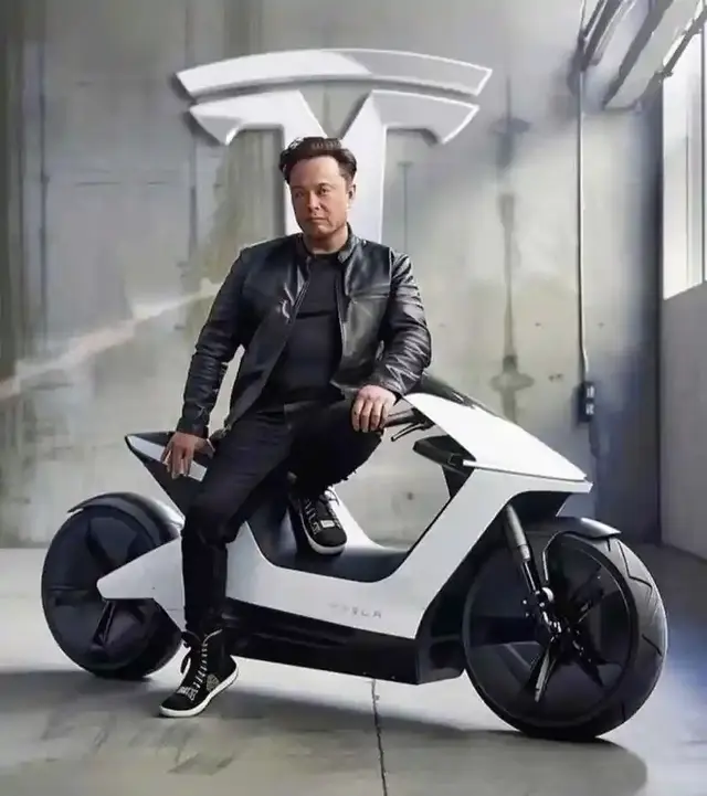 特斯拉新出两轮电摩托，售价不到5000，续航560km，你心动了吗？