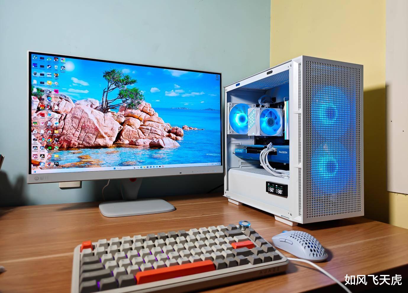 几百块的B650主板可超频8000MHz, 蓝宝石PULSE脉动B650M实测