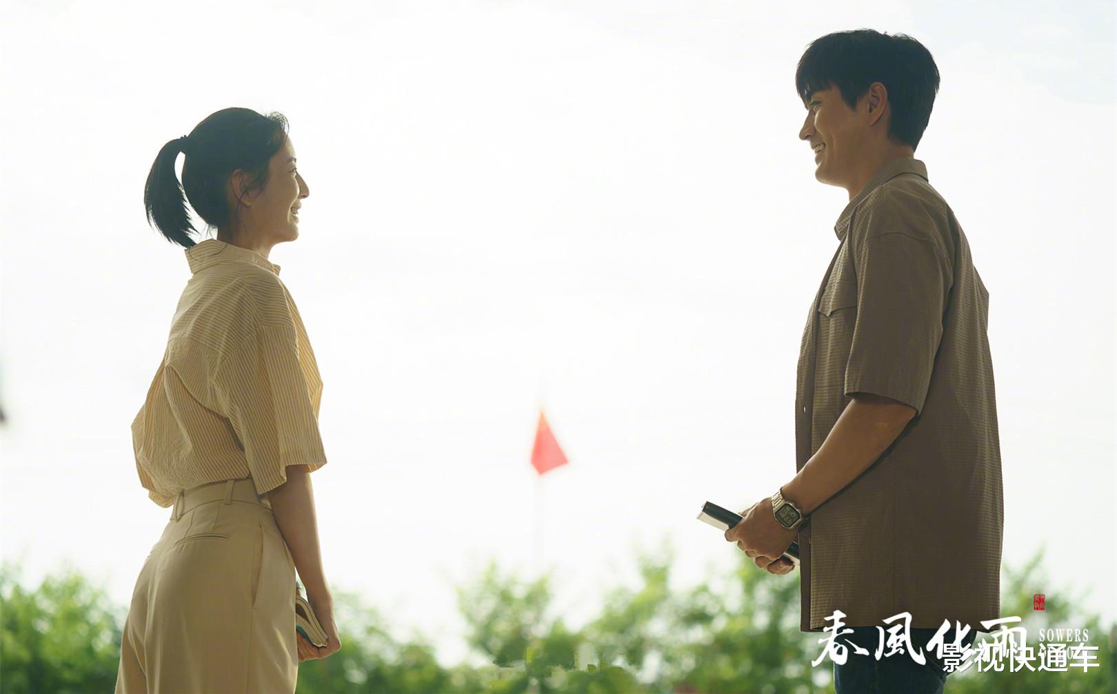 正在热播的六部电视剧,部部有爆点有看点,哪部是你熬夜追的?