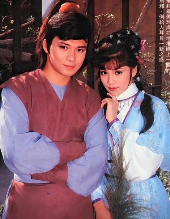 新版黄蓉颜值遭吐槽：欧阳克看了会心动？