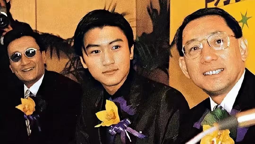 还债、被嘘、铁窗泪，谢霆锋一曲终结四大天王，却差点毁谢贤手里