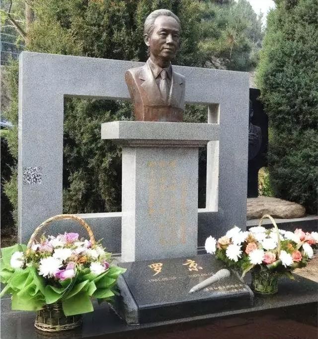 罗京：去世13年，妻子改嫁富商，儿子去了美国，母亲至今不知死讯