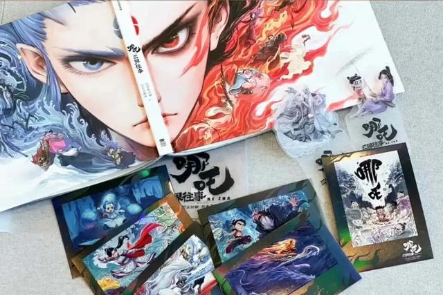 又破纪录!《哪吒2》番外强势来袭,后劲比电影还大!