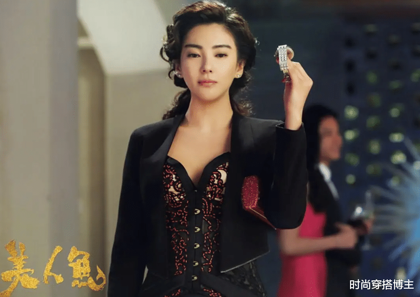 看了张雨绮陈冠希的早年合照，才明白，周星驰可不是随便挑挑而已