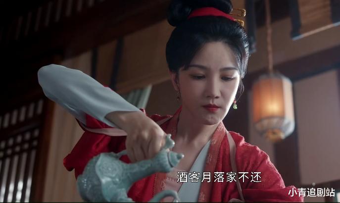 “科技脸”与天然脸区别多大?看《蜀锦人家》陈小纭谭松韵就知道