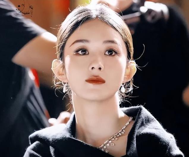 被罚13.4亿的薇娅要回来了？撞脸赵丽颖，高调参加香奈儿活动