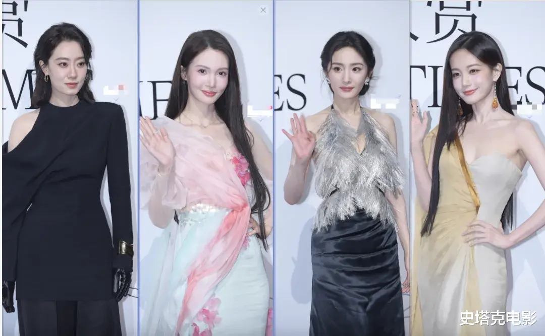 阿那亚这一晚:“发肿”的金晨,脸垮的杨幂,治好了我的容貌焦虑