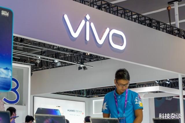 vivo对外公布三件大事,事关影像、折叠屏等等