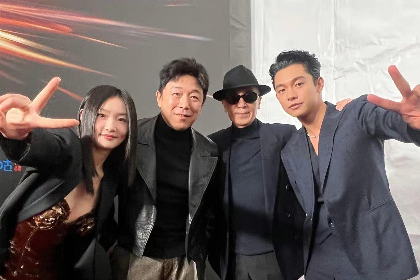 马伊琍宠着、黄渤护着,其貌不扬却让大咖轮流作配,什么来头?