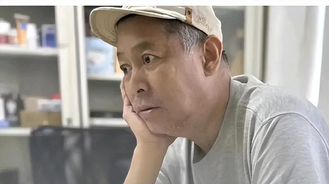 突传噩耗，著名演员患肺腺癌去世年仅56岁，曾与曾志伟前妻相恋