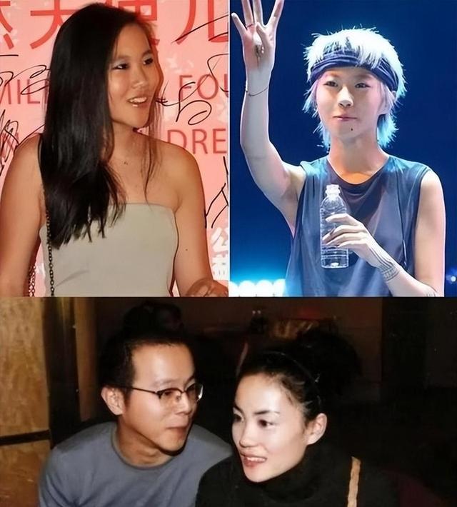 王菲女儿窦靖童!“整容式”亮相上海电视节!天后基因太强大!