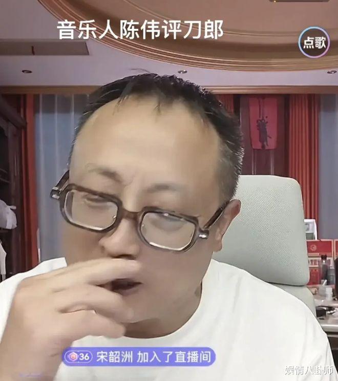 音乐人陈伟炮轰刀郎后续！网红胡律师对陈伟发起诉讼，网友一致力挺