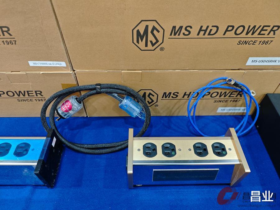 HAVE 2024北京国际高级视听展——昌业音响4套HIFI系统回顾