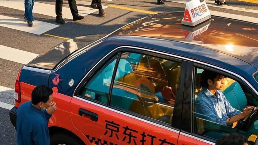京东打车短暂试水网约车，“救得了”近800万网约车司机吗？