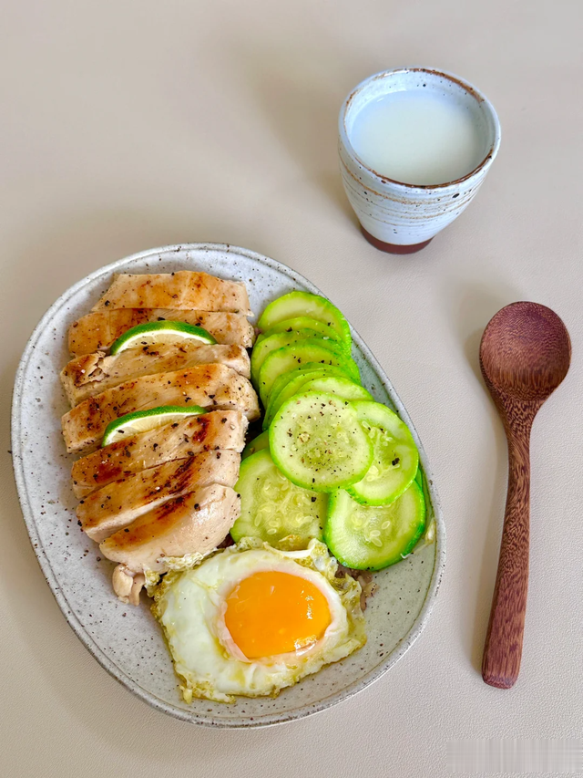 这样的减脂午餐我能吃一辈子