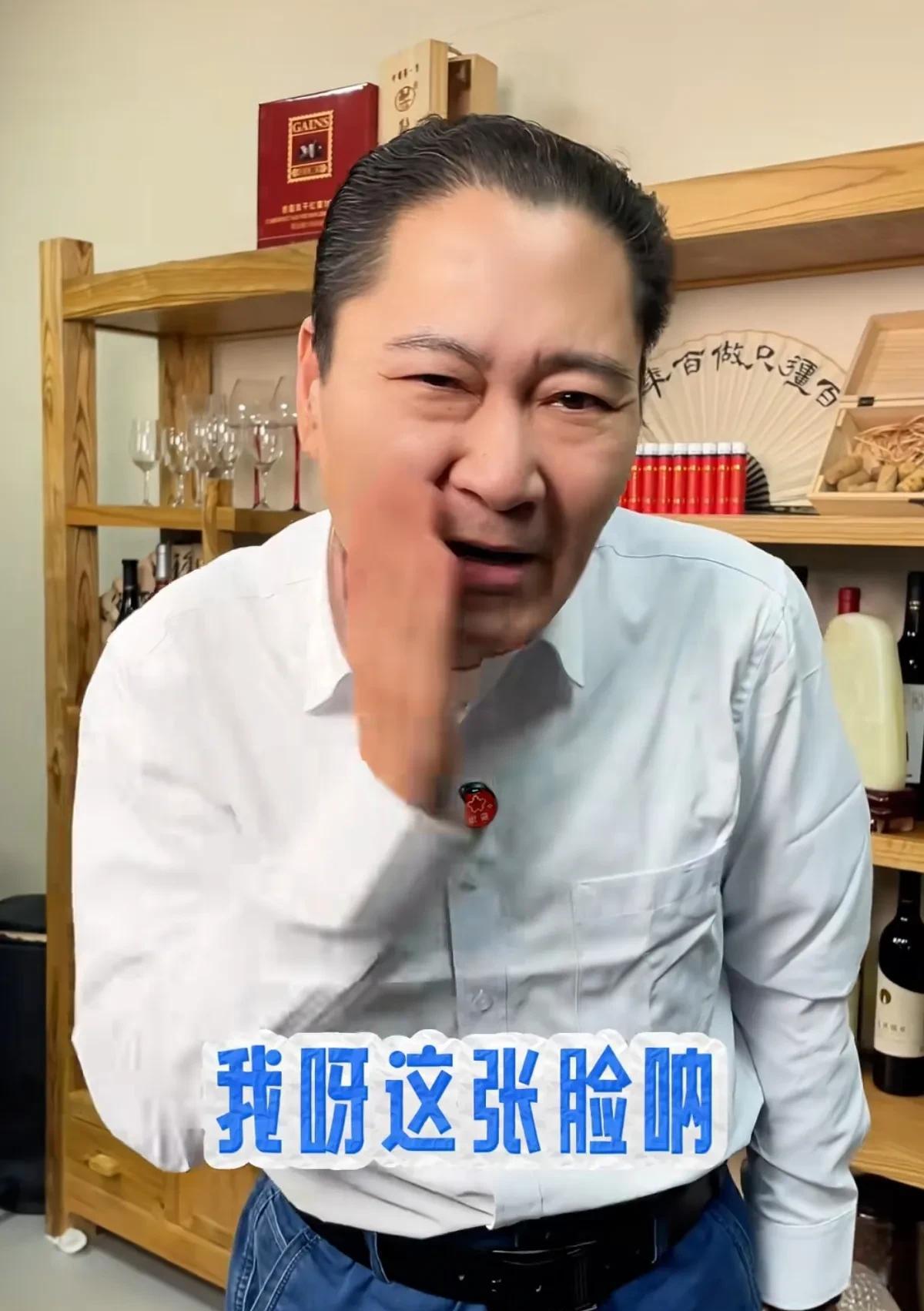 杨伟自扇耳光也要道歉,杨议家这摊浑水,他搅得对吗?