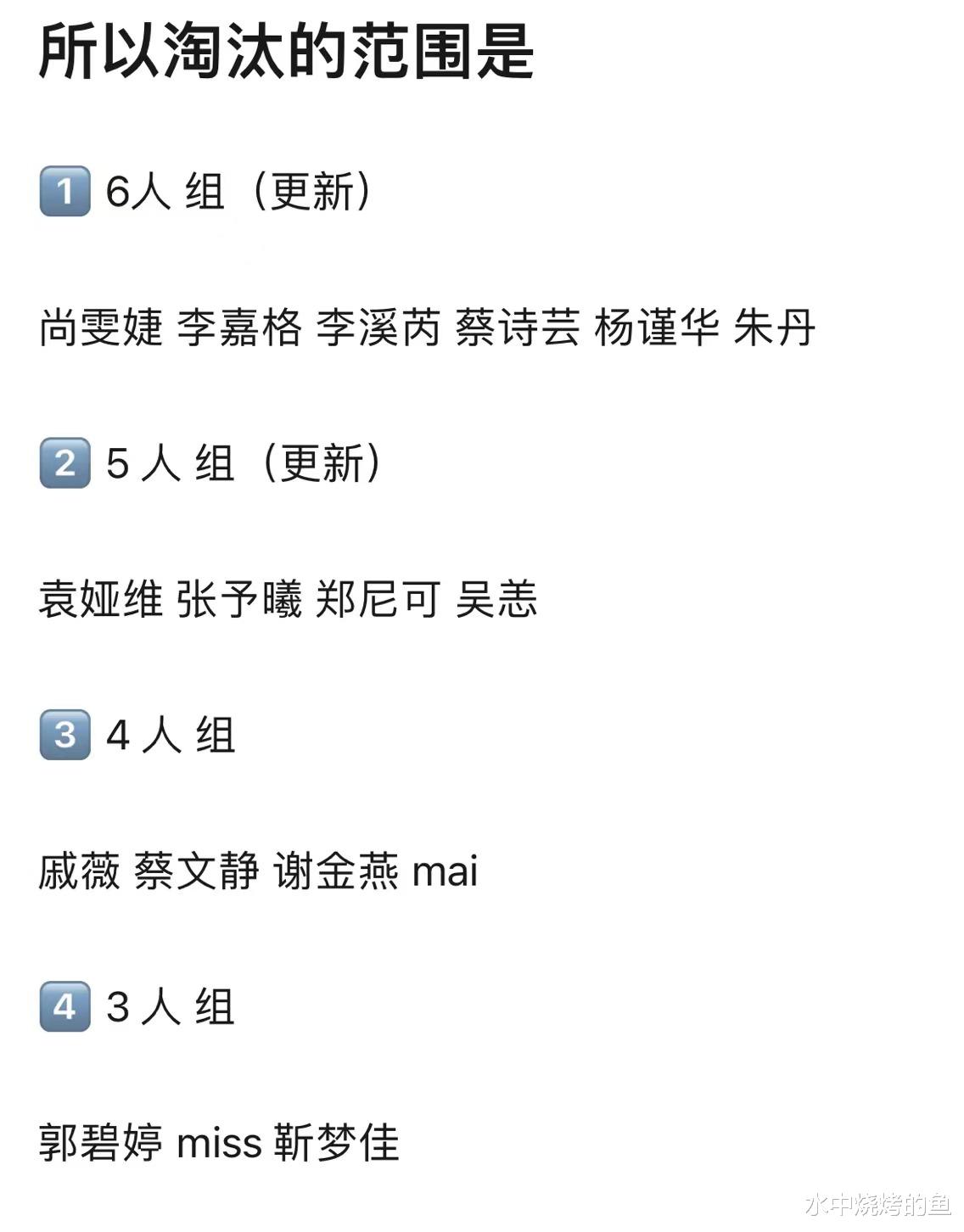 《浪姐5》一公舞台曝光,《发如雪》拿第一,芒果舞美获好评,PK赛制话题拉满