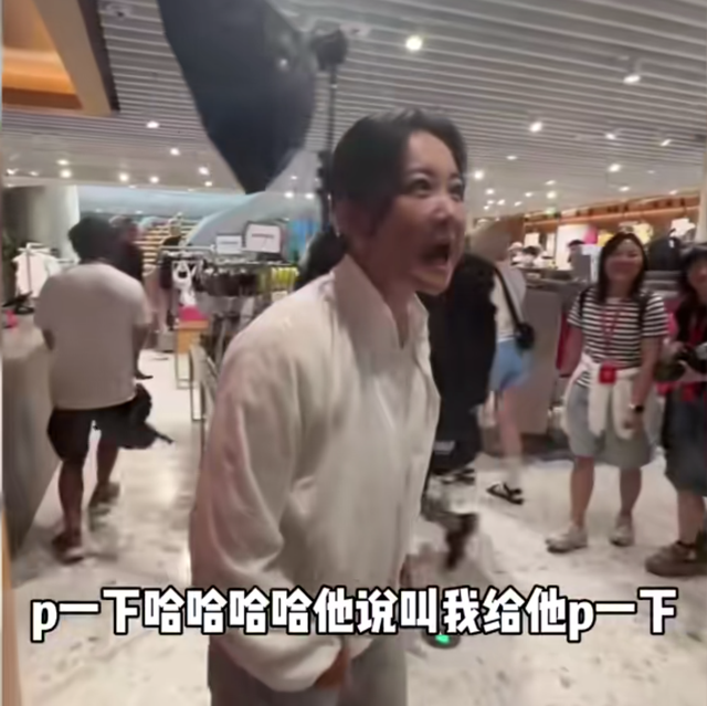 减肥开始反弹了?贾玲现身品牌活动,身材略显圆润引热议健康重要