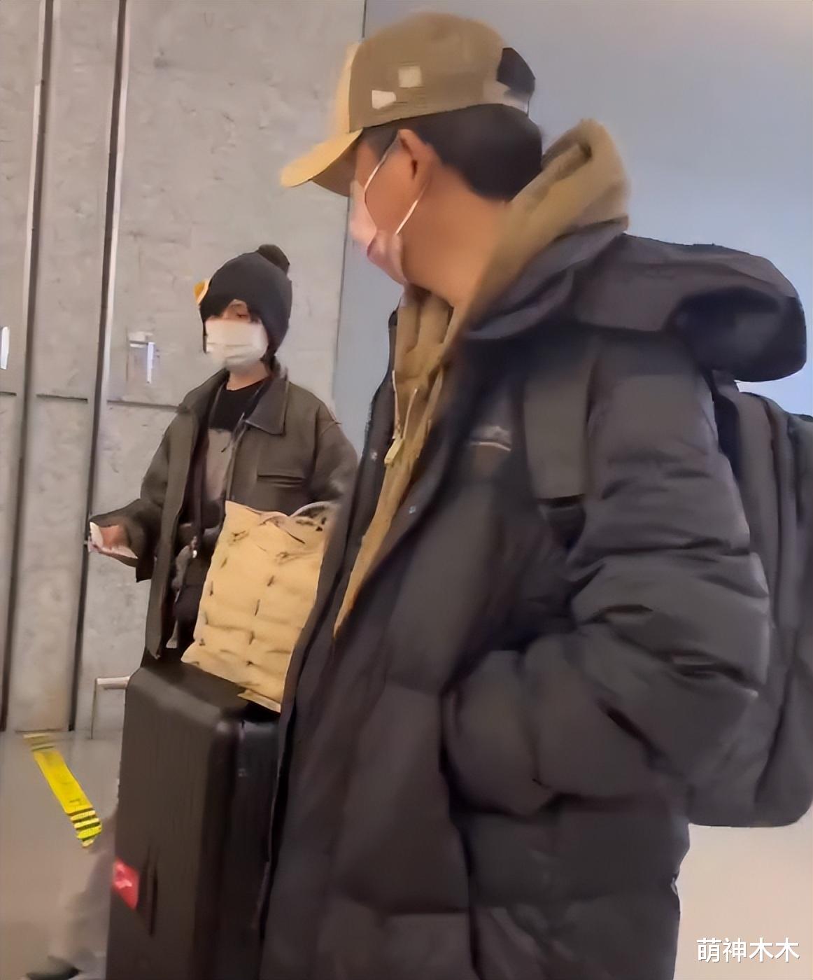 潘粤明和尹姝贻同框被拍！相识8年感情稳定，破除跟董洁复婚传闻