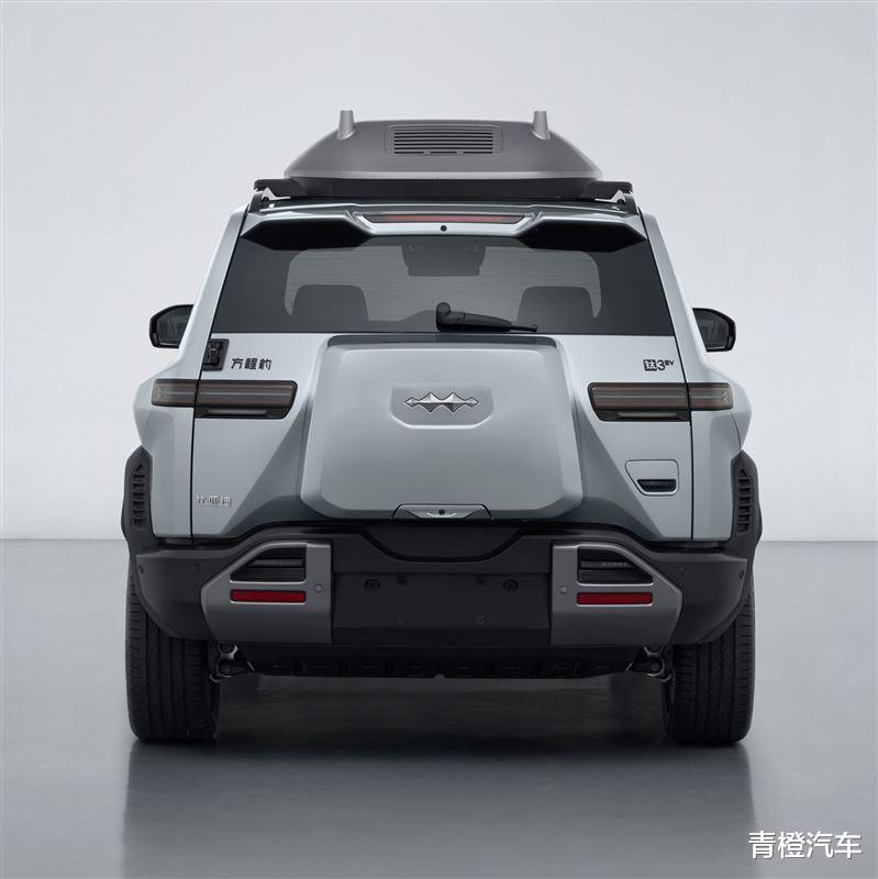 阿维塔06惊艳曝光,方程豹钛3前景难测