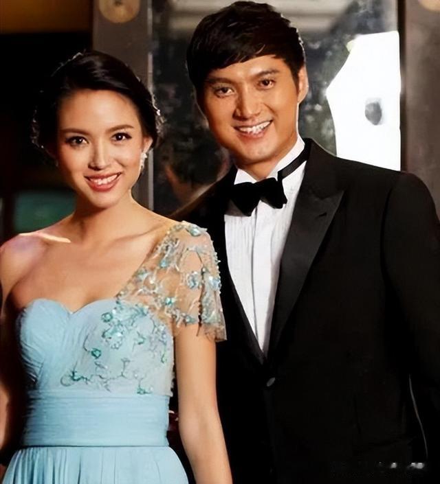 张梓琳|中国首位“世界小姐”怀胎6月上春晚,拒绝30亿豪门