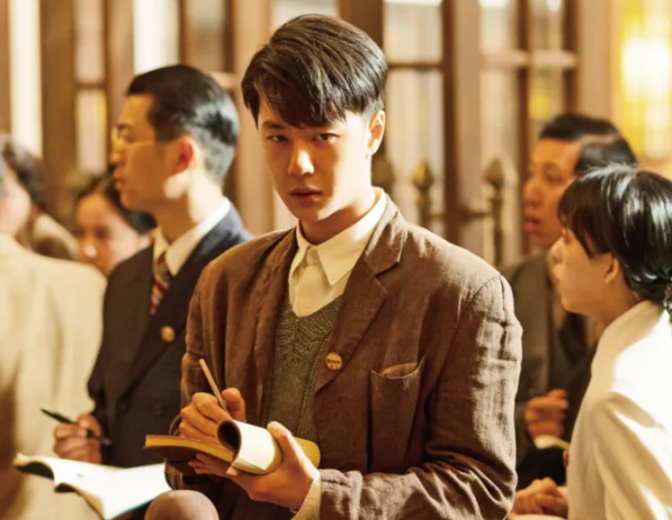 《哈尔滨一九四四》的1位败笔演员,换掉她,这部剧就近乎完美!