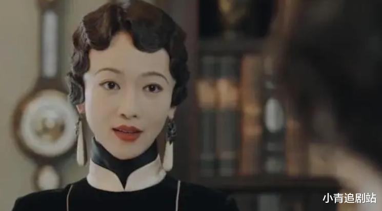 《墨雨云间》都说她演技进步，原来是ai换脸，演技还是蒋依依的？