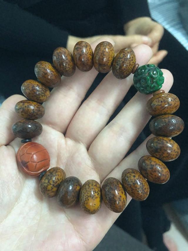 为什么不少人喜欢“盘手串”?