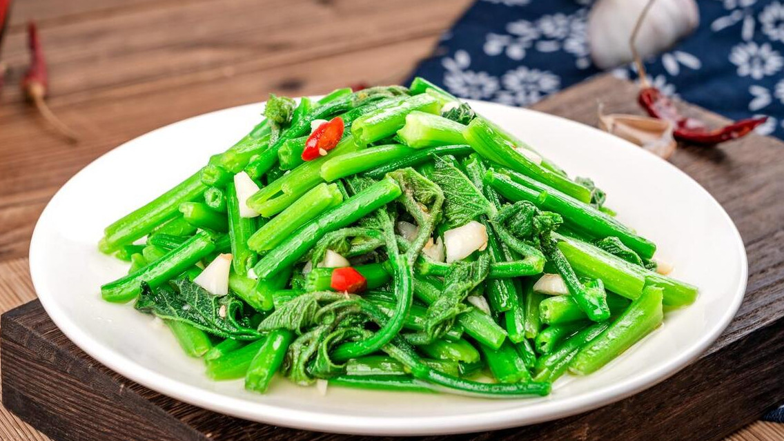 “中伏不补，秋冬受苦”，3种碱性菜多吃，养足精神为入秋做准备