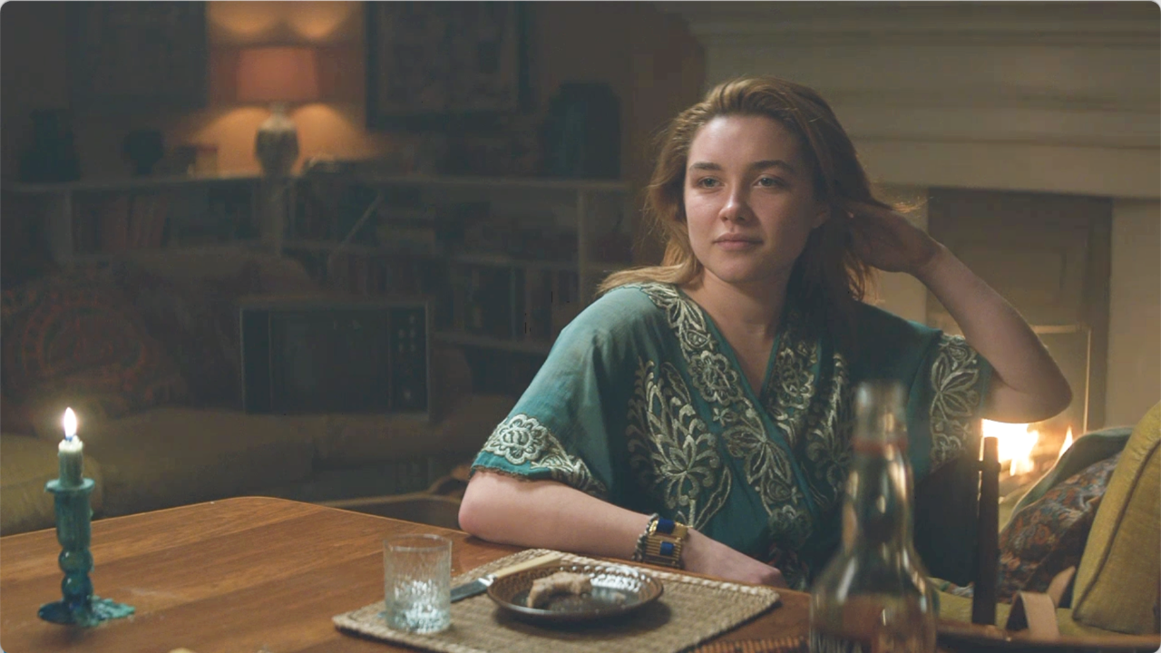 英版《色, 戒》，美的高级