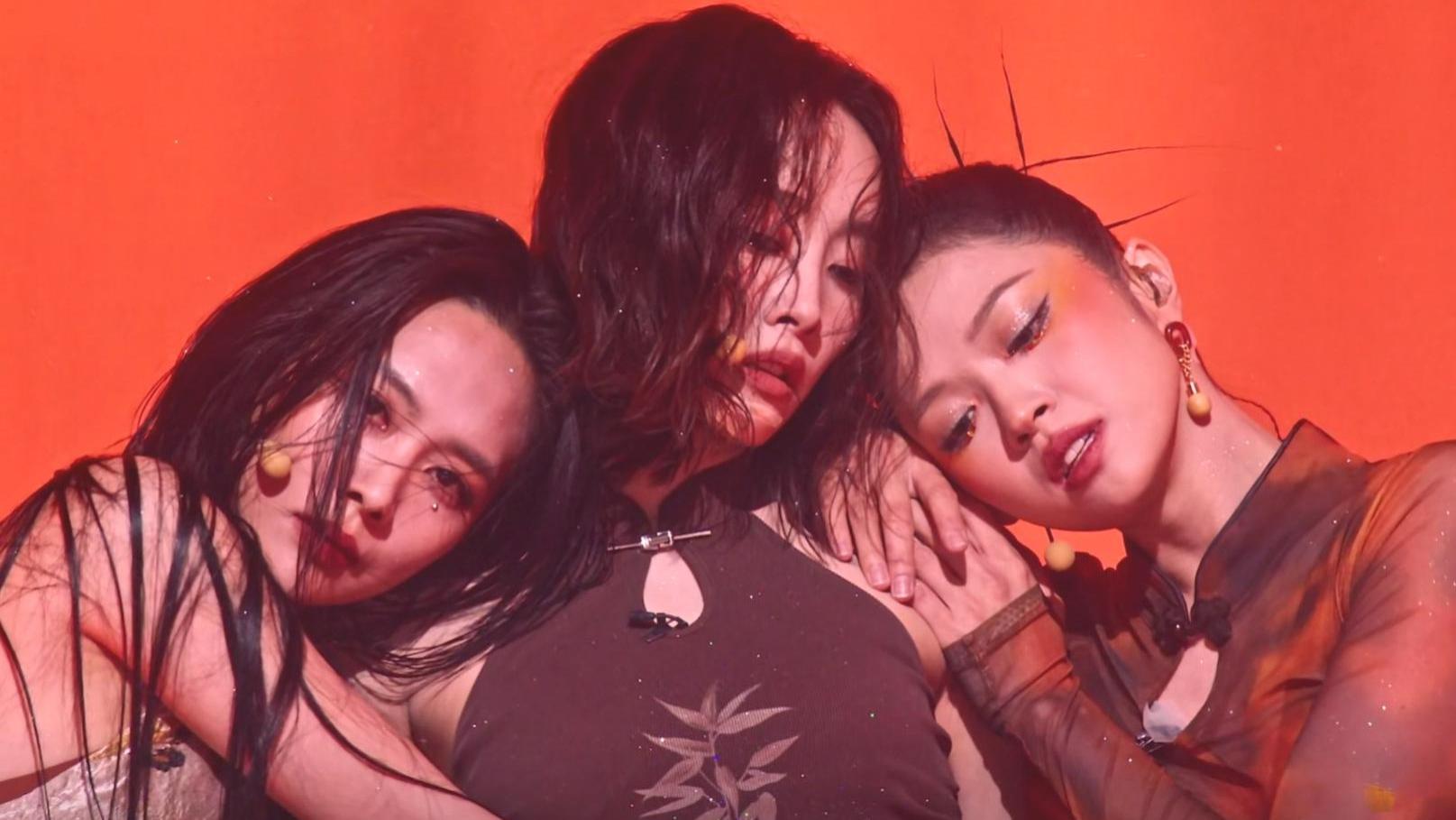 《浪姐5》四公1人淘汰，陈昊宇组第1，王霏霏助力《精卫》封神