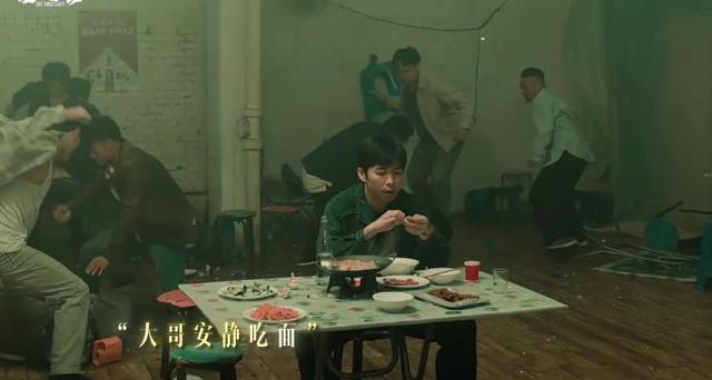 央视《雪迷宫》:不会演就不要演,把机会留给章宇谢可寅会演的人