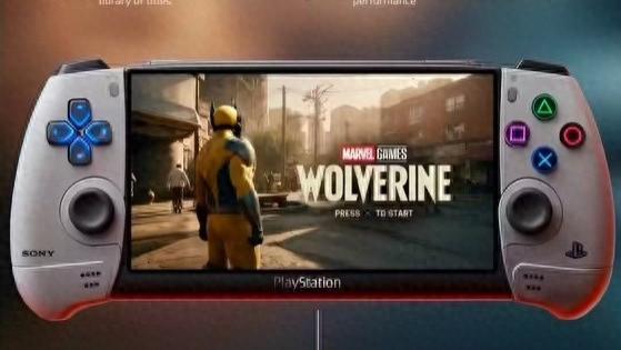 索尼或将推出全新掌机，“随时随地玩 PS5 游戏”成真？