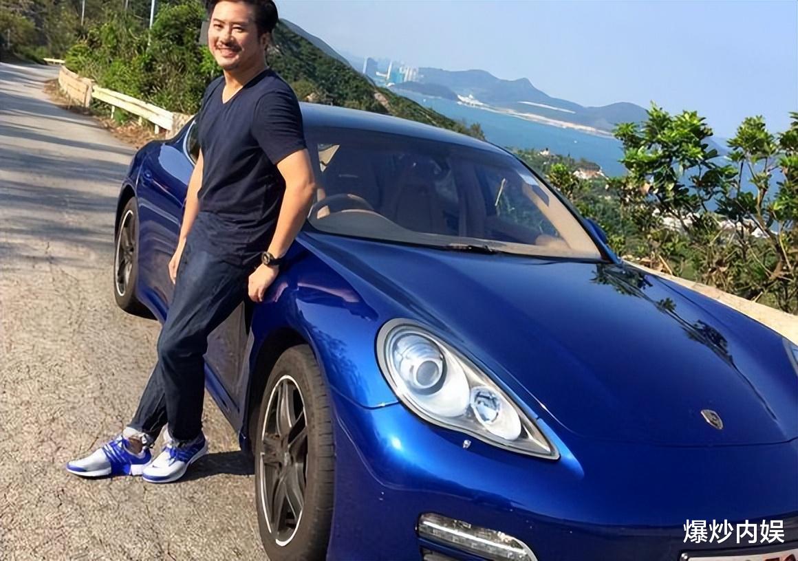 他曾比郭富城还火，与邱淑贞同居多年，被打压后复出无人识