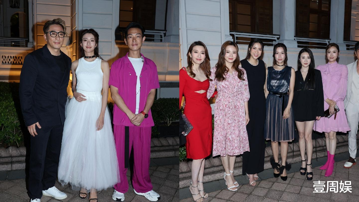 曾志伟荣升小杨哥分公司老板，视帝视后现身，群星云集热闹非凡