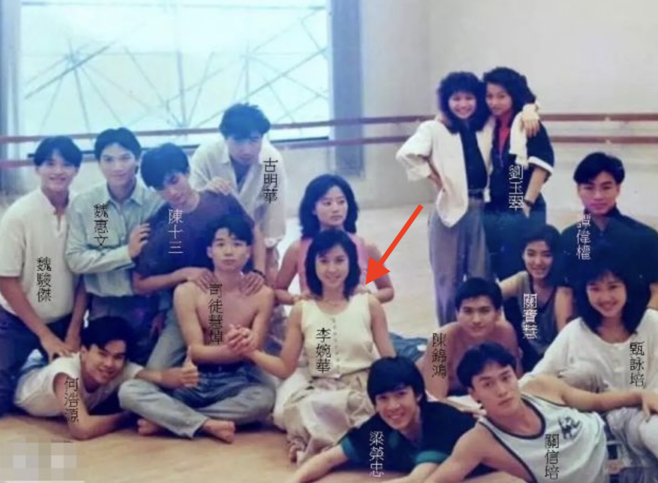 56岁李婉华近照曝光，怕丈夫失去兴趣不敢整容，脸上尽是岁月痕迹