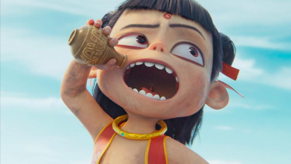 《哪吒2》香港口碑惹争议！日本观众打0.5分，却给《美队4》好评