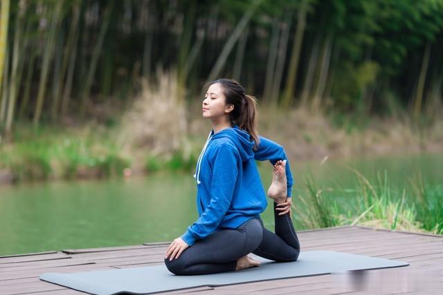 瑜伽是寂静、漫长的。